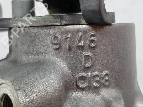 Left rear brake caliper SEAT IBIZA V (KJ1, KJG) 1.0 TSI | BP13500871M107 