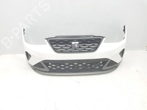 Used Front bumper SEAT ARONA (KJ7, KJP) 1.0 TSI (110 hp) 29026262