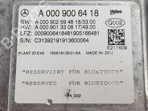 Electronic module MERCEDES-BENZ GLE (V167) GLE 350 d 4-matic (167.121) | BP37237028M83 - Image 4