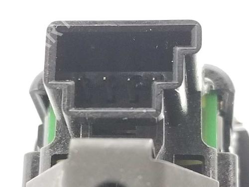 Left rear window switch MERCEDES-BENZ GLA-CLASS (X156) GLA 220 CDI (156.903) | BP7278333I29 