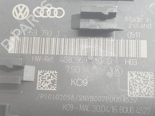 Electronic module AUDI A6 C7 (4G2, 4GC) 2.0 TDI | BP30512678M83 