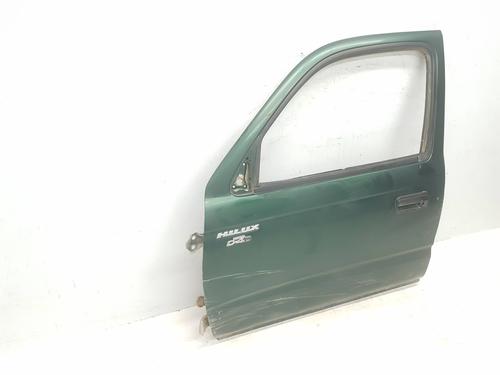 Left front door TOYOTA HILUX VI Pickup (_N1_) 2.5 D-4D (KDN150, KDN155, KDN190) | BP29710820C2 