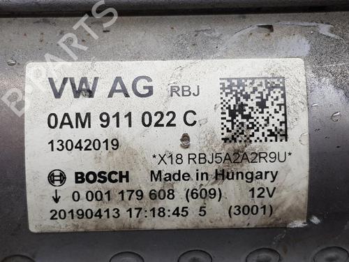 Starter SEAT IBIZA V (KJ1, KJG) 1.0 TSI | BP17870359M8 