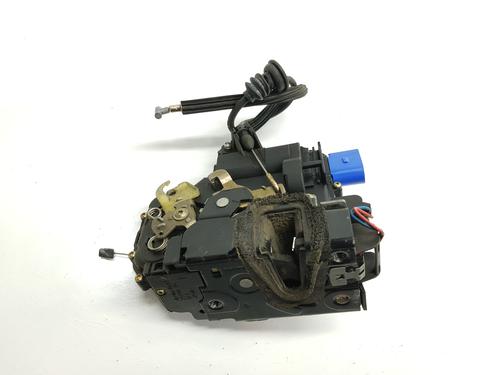 Front left lock SKODA FABIA I (6Y2) 1.4 16V | BP22223771C98 
