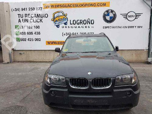 Used Left front door Left front door BMW X3 (E83) 2.0 d (150 hp) 7118922 7118922