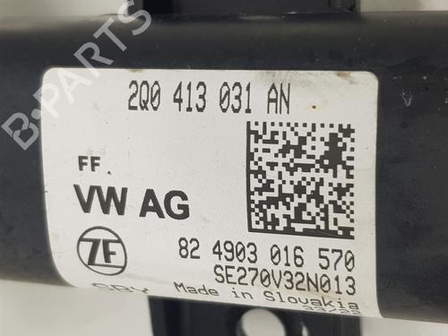 Left front shock absorber SEAT IBIZA V (KJ1, KJG) 1.0 MPi | BP12462981M16 