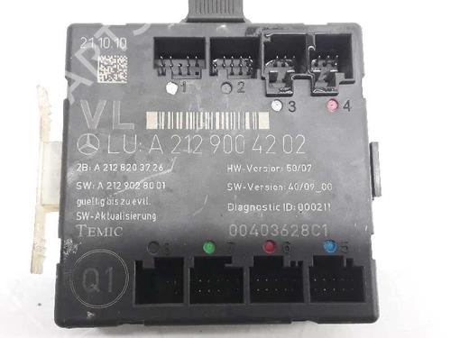 Other MERCEDES-BENZ GLK-CLASS (X204) 220 CDI (204.902) | BP14071093O1 