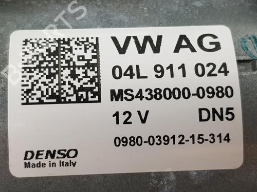 Starter AUDI A6 C7 (4G2, 4GC) 2.0 TDI | BP29409606M8 