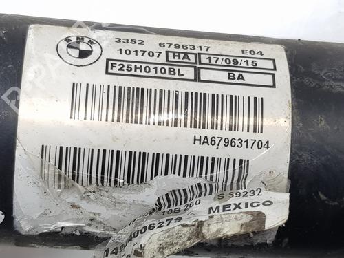 Right rear shock absorber BMW X3 (F25) xDrive 20 d | BP22191081M19 