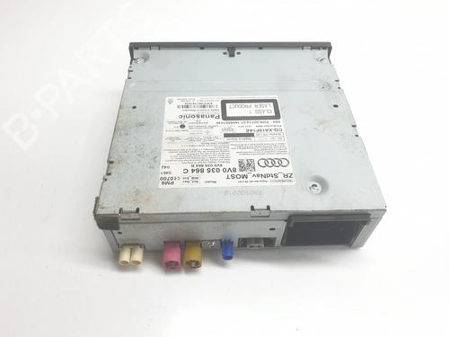 Electronic module AUDI A3 Sportback (8VA, 8VF)  | BP31216751M83 