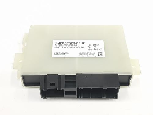 Elektronisk modul MERCEDES-BENZ GLC (X253) [2015-2022]  29591090