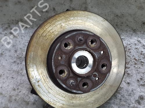 Used Left front steering knuckle Left front steering knuckle FIAT DUCATO Platform/Chassis (250_) [2006-2026] 36239725 36239725