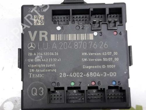 Other MERCEDES-BENZ GLK-CLASS (X204) 220 CDI 4-matic (204.984, 204.997) | BP14127039O1