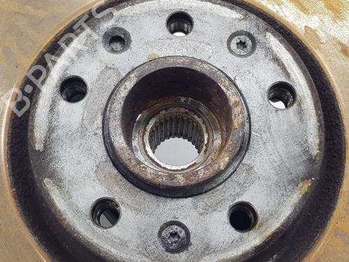 Left front steering knuckle PEUGEOT 3008 II SUV (MC_, MR_, MJ_, M4_)  | BP29489637M25 