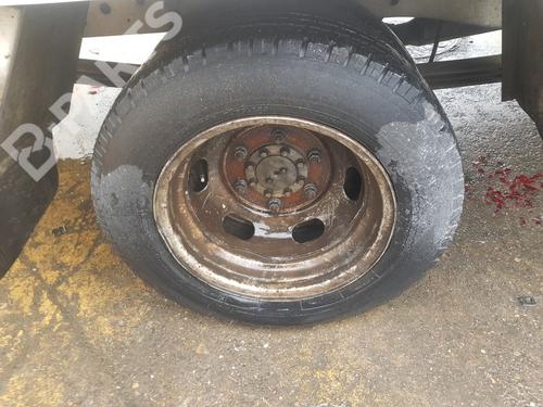 AC radiator FORD TRANSIT Van (FA_ _) 2.4 TDE | BP9632784M32  - Image 13