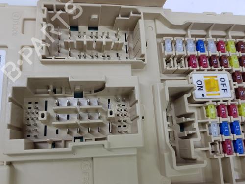 Fuse box HYUNDAI i30 (PDE, PD, PDEN)  | BP15605392E1 