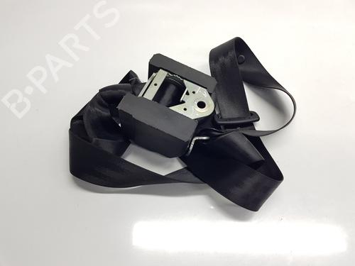 Used Rear left seatbelt AUDI A3 Sportback (8PA) 1.4 TFSI (125 hp) 21003882