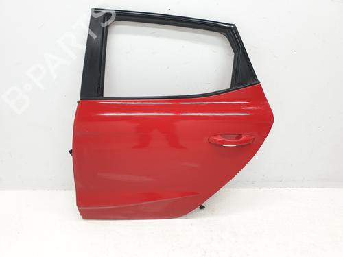 Used Left rear door SEAT IBIZA V (KJ1, KJG) 1.0 MPi (80 hp) 28133922