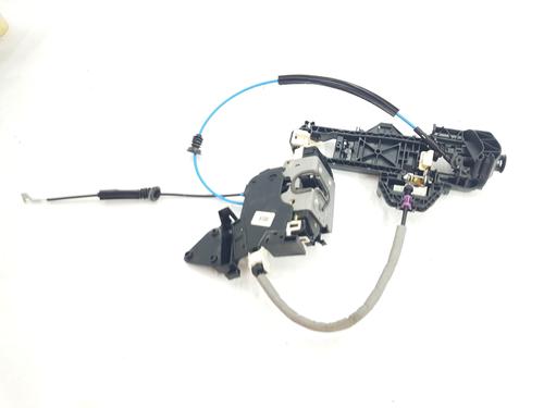 Used Rear right lock MERCEDES-BENZ C-CLASS (W204) C 220 CDI (204.002) (170 hp) 10394622