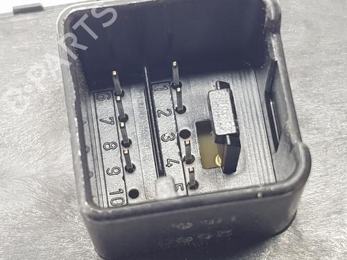 Left front window switch VW GOLF VI (5K1) 1.2 TSI | BP33430825I27 - Image 2