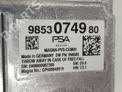 Elektronisk modul OPEL ASTRA L Sports Tourer (OV5) 1.2 (FRHNSL, FRHNSR) | BP22703734M83 