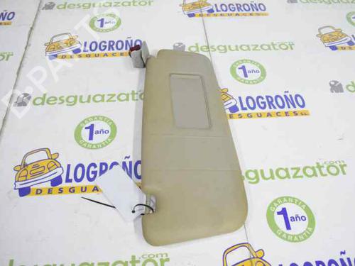 Right sun visor BMW 5 (E60) 535 d | BP1638792I2 