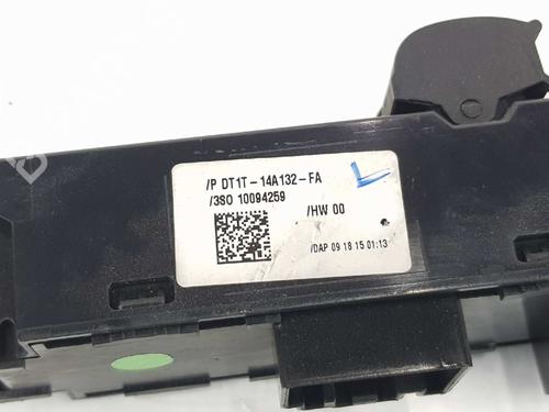 Left front window switch FORD TRANSIT COURIER B460 Box Body/MPV 1.5 TDCi | BP10256476I27 