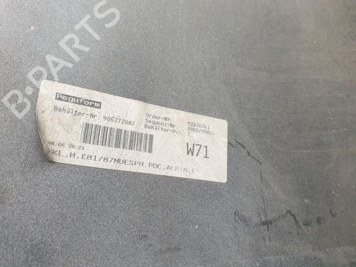 Rear bumper BMW 1 (E87) 116 d | BP24237331C8