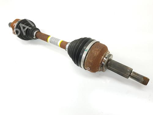 Left front driveshaft FORD TRANSIT V363 Platform/Chassis (FED, FFD) | BP35804261M38 - Image 7