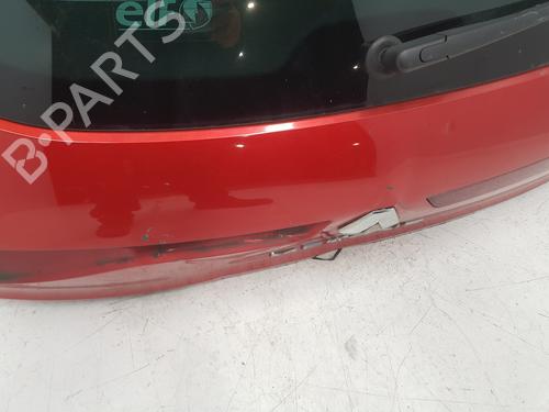 Tailgate RENAULT MEGANE IV Hatchback (B9A/M/N_)  | BP23073576C6 