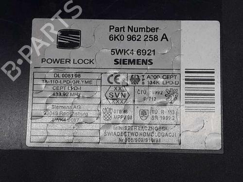 Electronic module SEAT IBIZA II (6K1) 1.4 i | BP1982086M83 