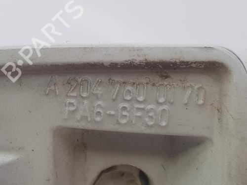 Front left exterior door handle MERCEDES-BENZ M-CLASS (W166) ML 350 BlueTEC 4-matic (166.024, 166.023) | BP10653559C128 