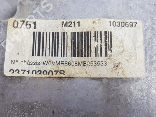 Engine control unit (ECU) OPEL MOVANO B Van (X62) | BP37630762M57 - Image 5