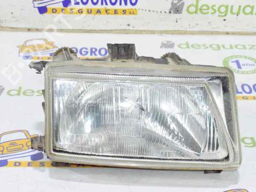 Used Right headlight SEAT INCA (6K9) 1.9 SDI (64 hp) 760253
