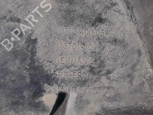 Wheel arch BMW X3 (E83) 2.0 d | BP14125510C56 