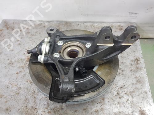 Right front steering knuckle MAN TGE Bus  | BP33215119M26  - Image 7
