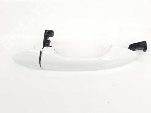 Used Rear left exterior door handle HYUNDAI i20 II (GB, IB) 1.4 CRDi (90 hp) 7579232