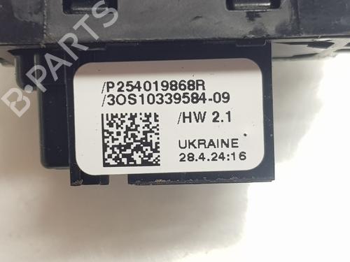 Right front window switch RENAULT SYMBIOZ 1.8 E-Tech 160 Full Hybrid | BP34698168I26 - Image 2