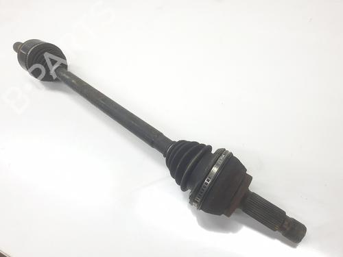 Left rear driveshaft MERCEDES-BENZ VIANO (W639)  | BP25903846M40 