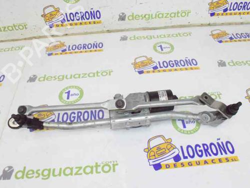 Used Front wiper motor BMW 1 (E87) 120 d (163 hp) 1910809