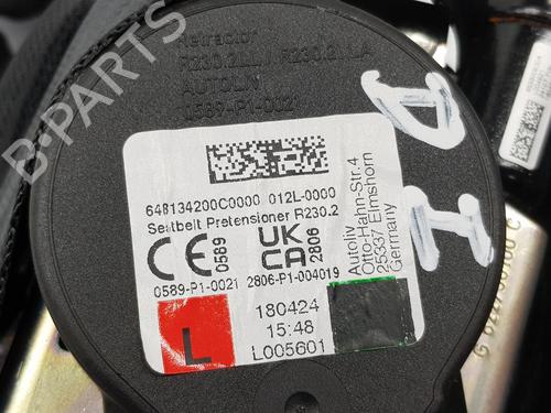 Airbag Kit OPEL ASTRA L Sports Tourer (OV5) 1.2 (FRHNPJ) | BP24036650C86 