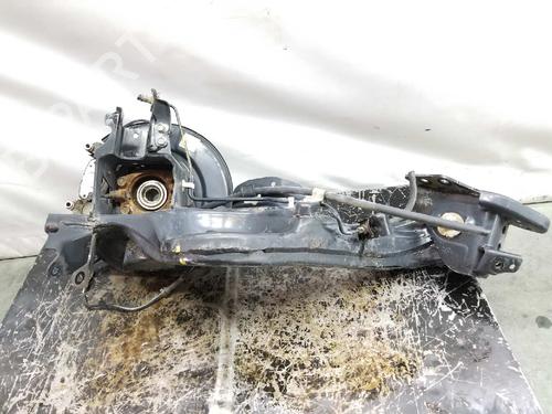 Left rear steering knuckle NISSAN X-TRAIL II (T31) 2.0 dCi | BP4718671M27 