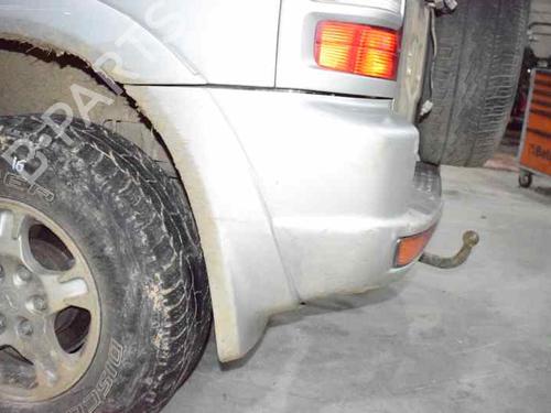 Front differential MITSUBISHI PAJERO III (V7_W, V6_W) 3.2 Di-D (V68W) | BP1993443M23 