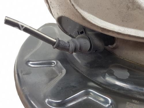 Left front steering knuckle VW T-ROC (A11, D11) 1.0 TSI | BP37524743M25 - Image 2
