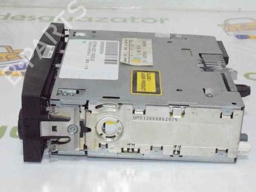 Radio CITROËN C4 I (LC_) 1.6 HDi | BP818460E6 