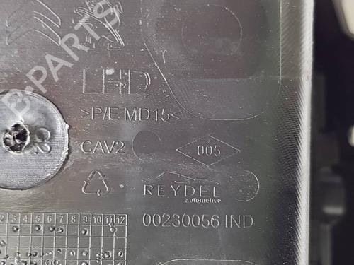 Glove box PEUGEOT RIFTER e-Rifter | BP40155998C95 - Image 3