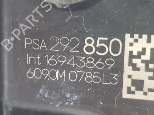 Front left lock PEUGEOT 208 II (UB_, UP_, UW_, UJ_) 1.2 PureTech 100 | BP16012862C98 