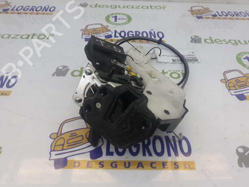 Rear right lock KIA SPORTAGE II (JE_, KM_) 2.0 CRDi 4WD | BP2972015C99