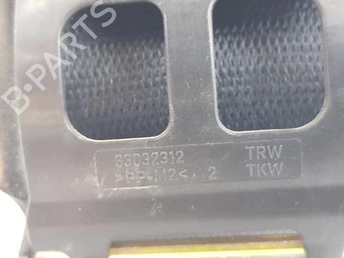 Rear right seatbelt BMW 5 (E60) 530 d | BP6622445I28 