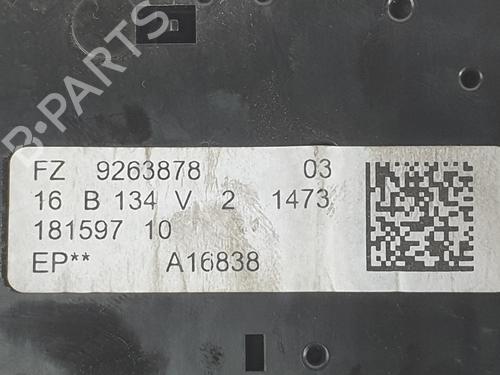 Interior roof light BMW 3 Touring (F31) 320 d | BP8082877I8 